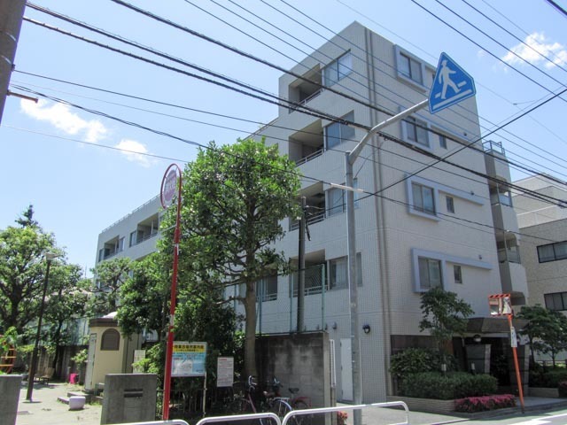 アビテ市ヶ谷納戸町